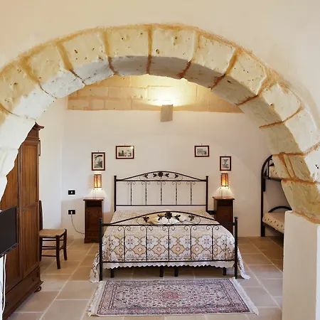Masseria Costarella ホテル