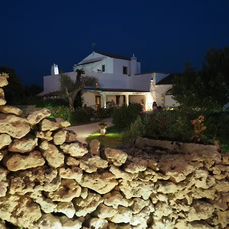 Masseria Costarella מלון