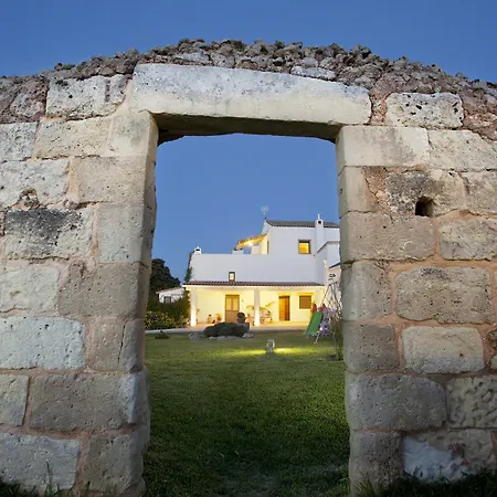 Masseria Costarella Villa