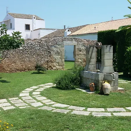 Masseria Costarella メレンドゥーニョ