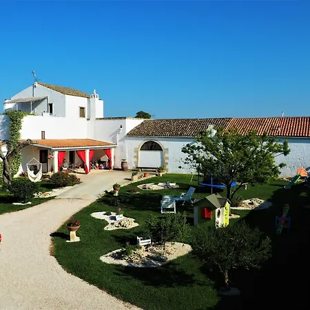 Masseria Costarella ホテル メレンドゥーニョ