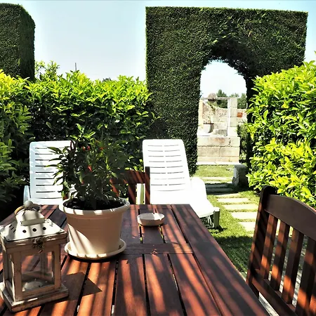Masseria Costarella מלון *