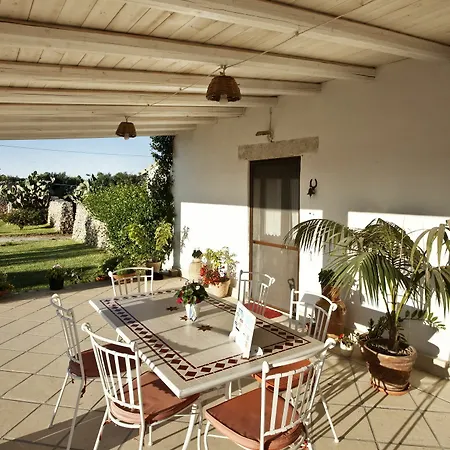 Villa Masseria Costarella *