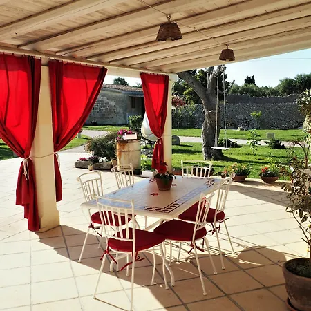 Masseria Costarella ホテル *