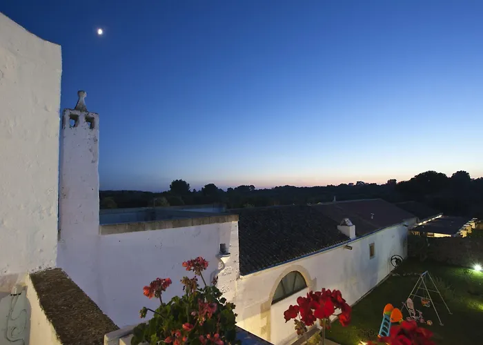 Masseria Costarella Hotel Melendugno