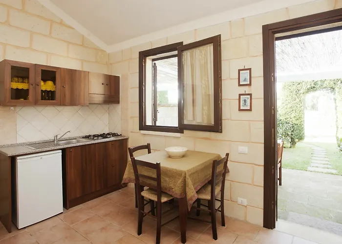 Masseria Costarella * מלנדוניו