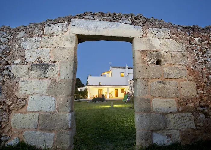 Masseria Costarella Hotel