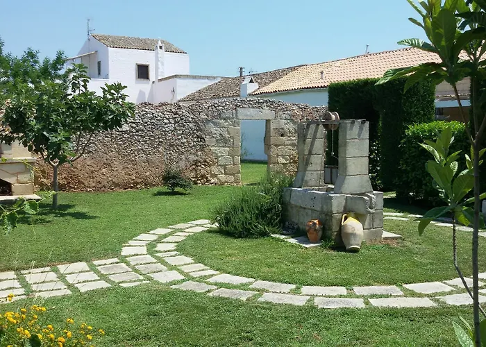 Masseria Costarella מלנדוניו