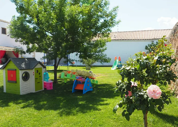 Masseria Costarella Hotel *