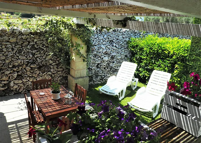 Masseria Costarella Hotel